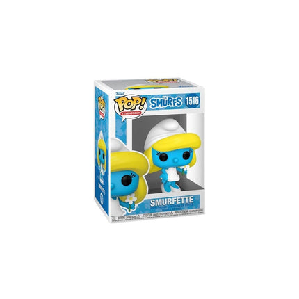 Funko Pop! TV: The Smurfs Smurfette #1516