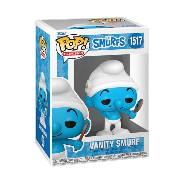 Funko Pop! TV: Smølferne Pyntesmølfen #1517