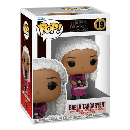 Funko POP! House of the Dragon – Baela Targaryen #19