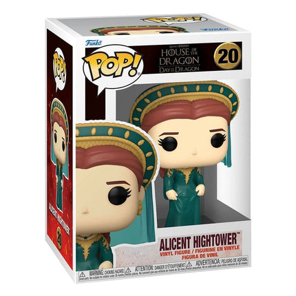 Alicent Hightower POP! House of the Dragon #20