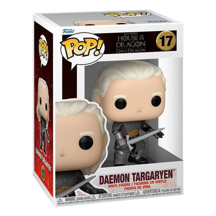 Daemon Targaryen POP! House of the Dragon #17