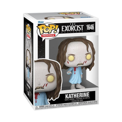 Katherine POP! The Exorcist: Believer #1646