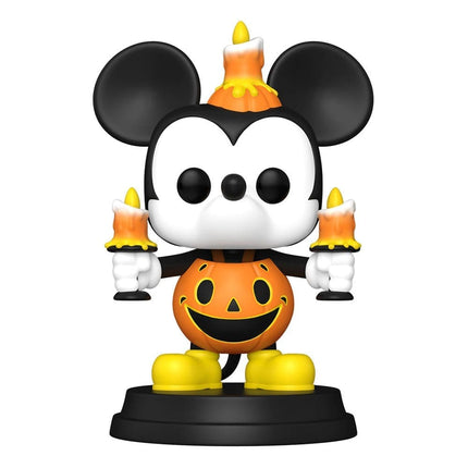 Disney POP! Vinylfigur Mickey Mouse Halloween - 1493 (lyser!)