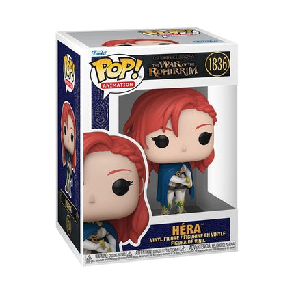 Funko POP! Animation The War of the Rohirrim – Héra #1836