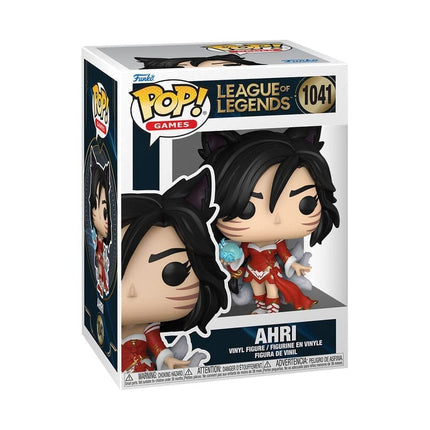 Funko POP! League of Legends Ahri #1041