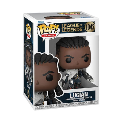 Funko POP! League of Legends Lucian #1042