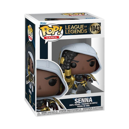 Funko POP! League of Legends Senna #1043