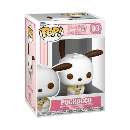 Funko POP! Hello Kitty and Friends – Pochacco #93