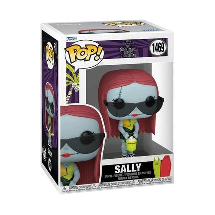 Funko POP! Movies The Nightmare Before Christmas – Sally #1469