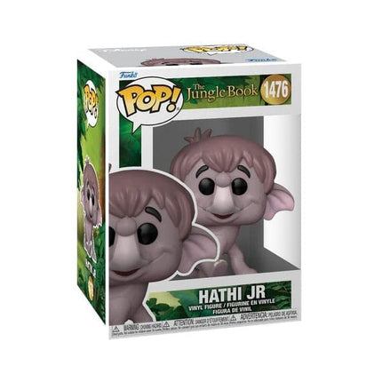 Funko Pop! Disney Junglebogen Hathi Jr. #1476