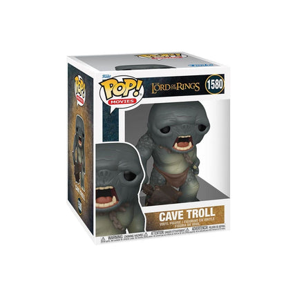The Lord of the Rings POP! Figur - Hule-trold - 1580