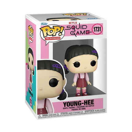 Funko POP! Television Squid Game – Young-Hee #1731