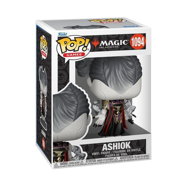 Funko POP! Games Magic: The Gathering – Ashiok #1094