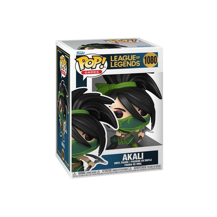 Funko POP! Games – League of Legends Akali #1080