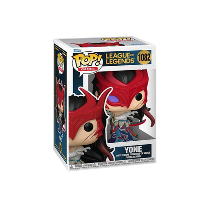 Funko POP! Games League of Legends – Yone #1082