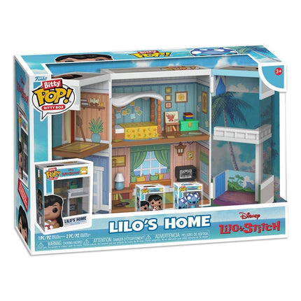 Bitty POP! Disney Lilo & Stitch – Lilos Hjem