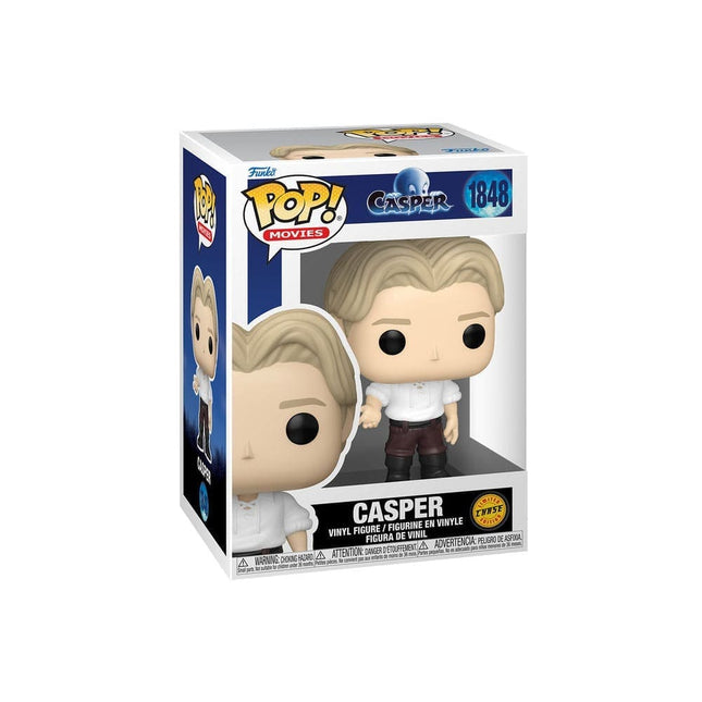 Funko POP! Movies Casper – Casper (Chase) #1848