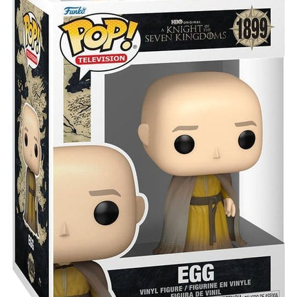 Funko POP! Television A Knight of the Seven Kingdoms – Egg #1899