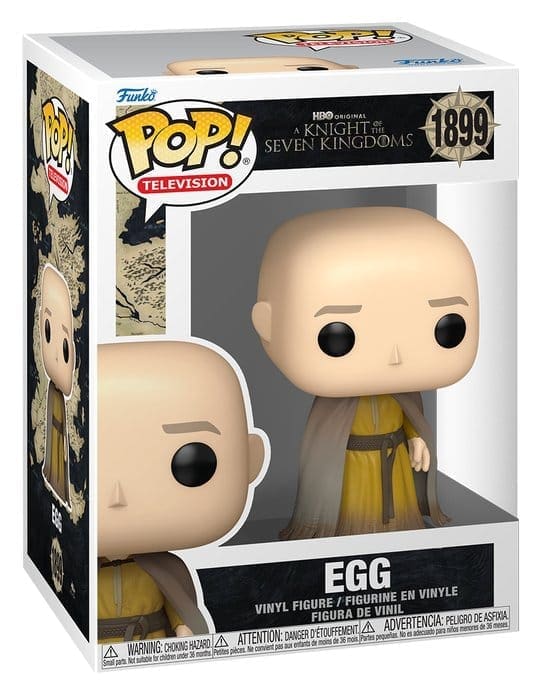 Funko POP! Television A Knight of the Seven Kingdoms – Egg #1899