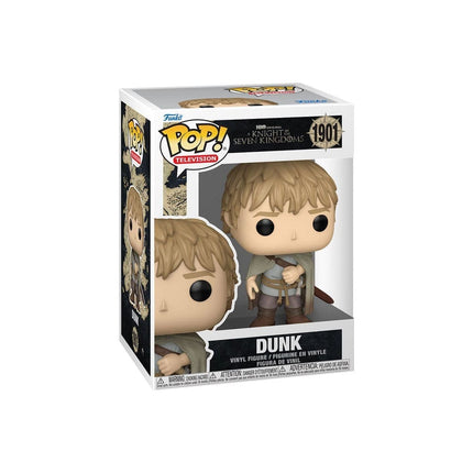 Funko POP! Television A Knight of the Seven Kingdoms – Dunk #1901
