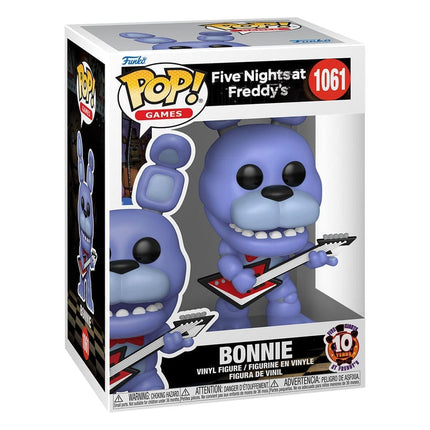 Funko POP! Games Five Nights at Freddy’s – Bonnie #1061