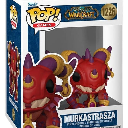 Funko POP! Games World of Warcraft – Murkastraza #1226