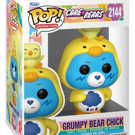 Funko POP! Animation Care Bears Grumpy Bear Chick #2144