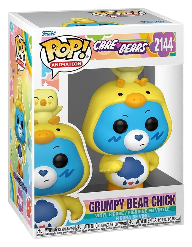 Funko POP! Animation Care Bears Grumpy Bear Chick #2144