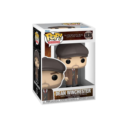 Funko POP! Television Supernatural – Dean Winchester #1836