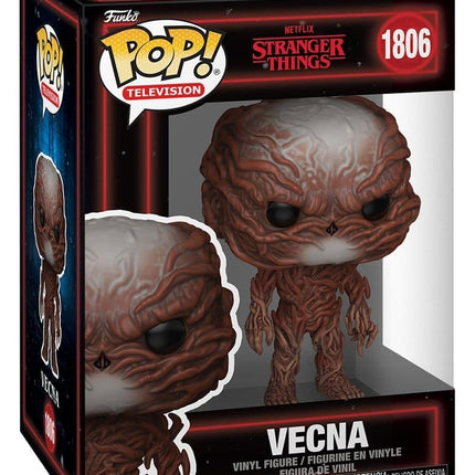 Funko POP! Television Stranger Things Vecna #1806