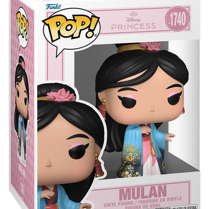 Funko POP! Disney Prinsesse – Mulan #1740