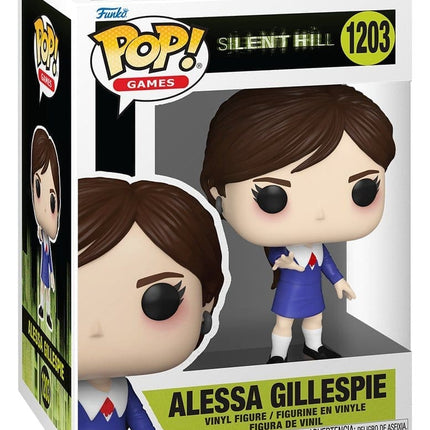 Funko POP! Games Silent Hill – Alessa Gillespie #1203