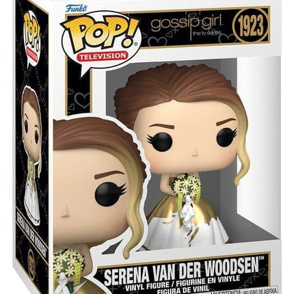 Funko POP! Television Gossip Girl – Serena Van Der Woodsen #1923