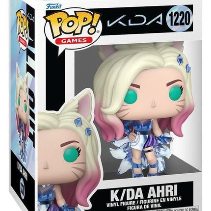 Funko POP! Games K/DA – K/DA Ahri #1220
