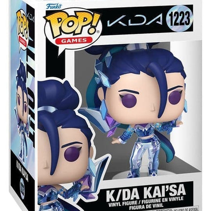 Funko POP! Games K/DA – K/DA Kai’Sa #1223