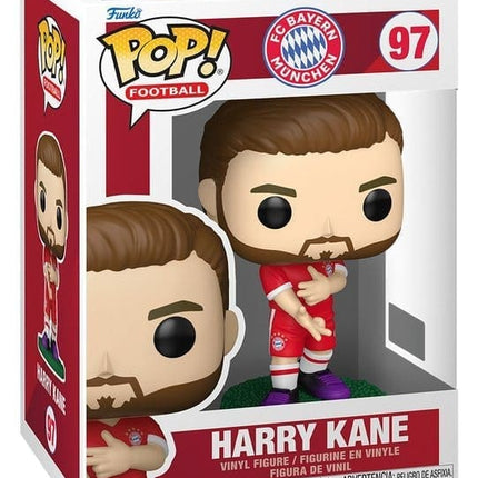 Funko POP! Fodbold FC Bayern München – Harry Kane #97