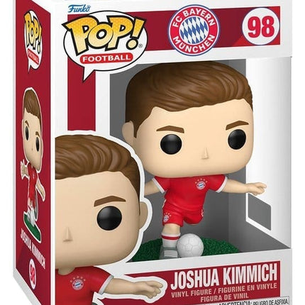 Funko POP! Fodbold FC Bayern München – Joshua Kimmich #98
