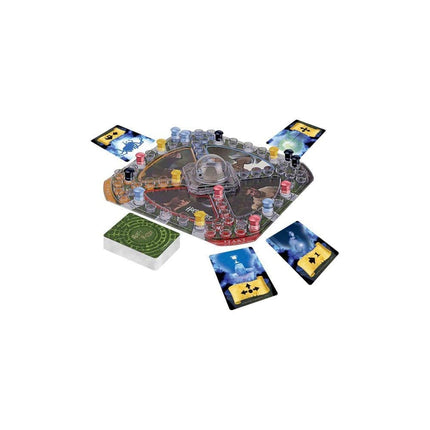 Harry Potter Triwizard Maze Spil