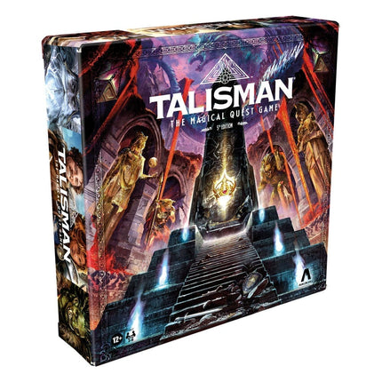 Talisman: The Magical Quest Game – 5. Udgave Brætspil (Engelsk Version)