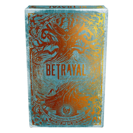 Betrayal: Deck of Lost Souls Kortspil Engelsk Version