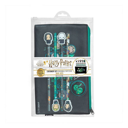 Harry Potter 10-dels Skriveartikler Sæt Dark Arts