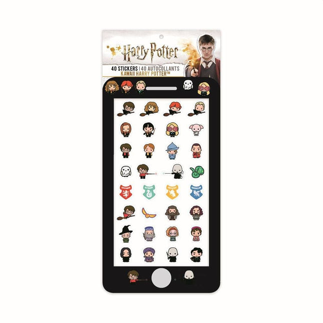 Harry Potter mini stickers