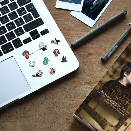 Harry Potter mini klistermærker