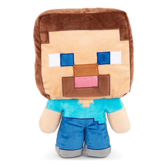 Minecraft Pude Steve 40 cm