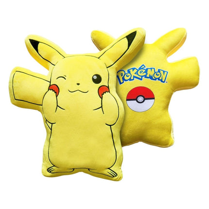 Pokémon Pikachu Pillow 40 cm