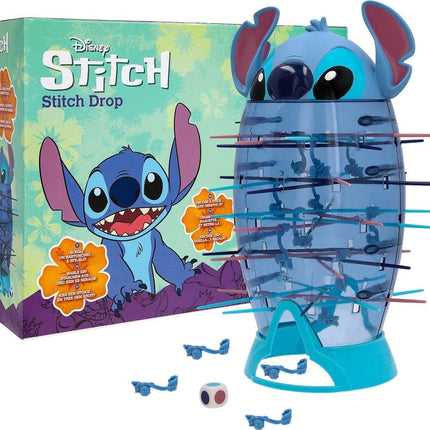 Lilo & Stitch – Stitch Drop Spil