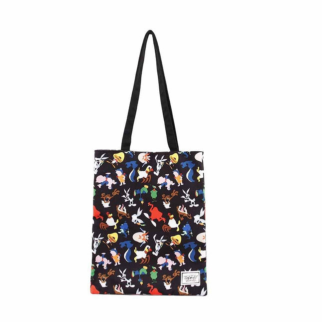 Looney Tunes Tote Bag - Gang