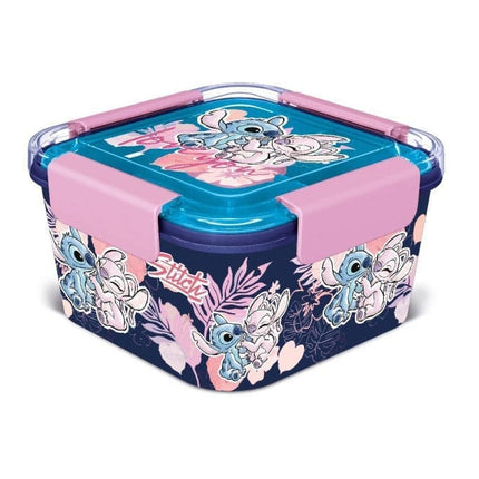 Disney Lilo & Stitch Madkasse – Stitch Elsker Dig (1810 ml)