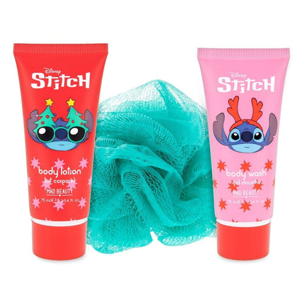 Lilo & Stitch gavesæt - Stitch til jul
