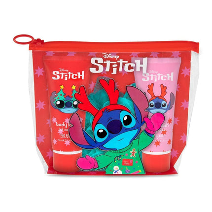 Lilo & Stitch gavesæt - Stitch til jul